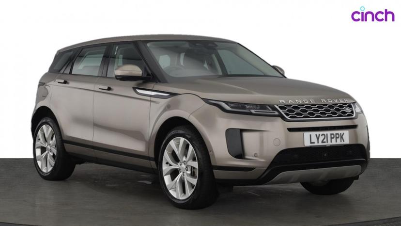 Used Range Rover Evoque cars for sale or on finance – cinch - cinch