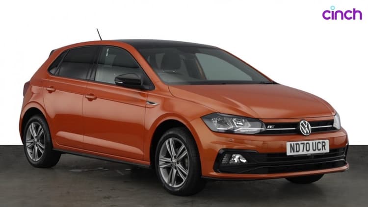Polo R 2017 Used Volkswagen Polo R-Line for sale - cinch
