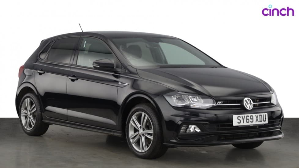 Polo Racing Line Used Volkswagen Polo R-Line for sale - cinch