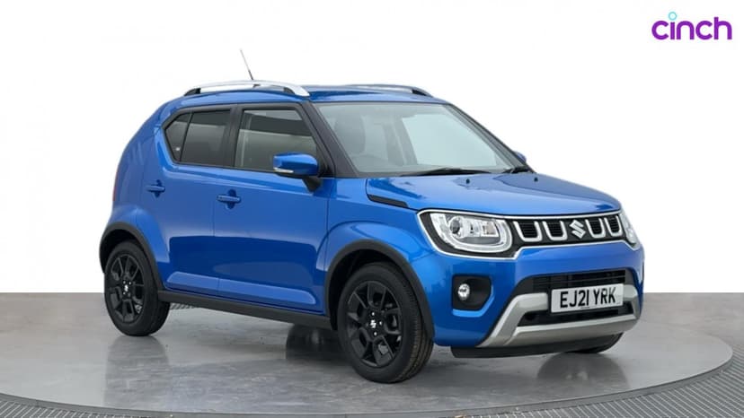 Ignis Ebay Used Suzuki Ignis cars for sale or on finance - cinch