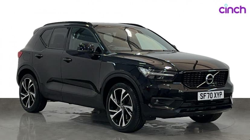 Volvo Sc40 R Design Pro Used Volvo XC40 R DESIGN PRO cars for sale or on finance - cinch