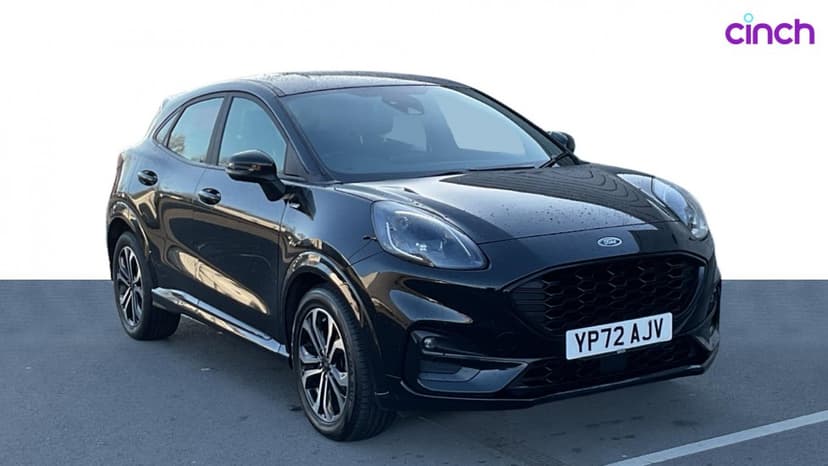 Cinch Auto Used Ford cars for sale or on finance - cinch